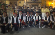 Cervera celebra el ball de la Carabassa amb la Jota i Dansa a la plaça Maestrat