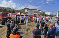Benassal, la Diputació anuncia la construcció d'un nou parc de Bombers i Protecció Civil