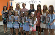 Peníscola; Presentació del Programa Oficial de les Festes Patronals de Peníscola 17-08-2018