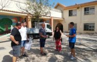 Càlig, comencen les obres de remodelació del col·legi Felicinda Collell