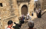 La Diputació signa un acord amb el Canal Història per a crear una sèrie documental relacionada amb el Templers