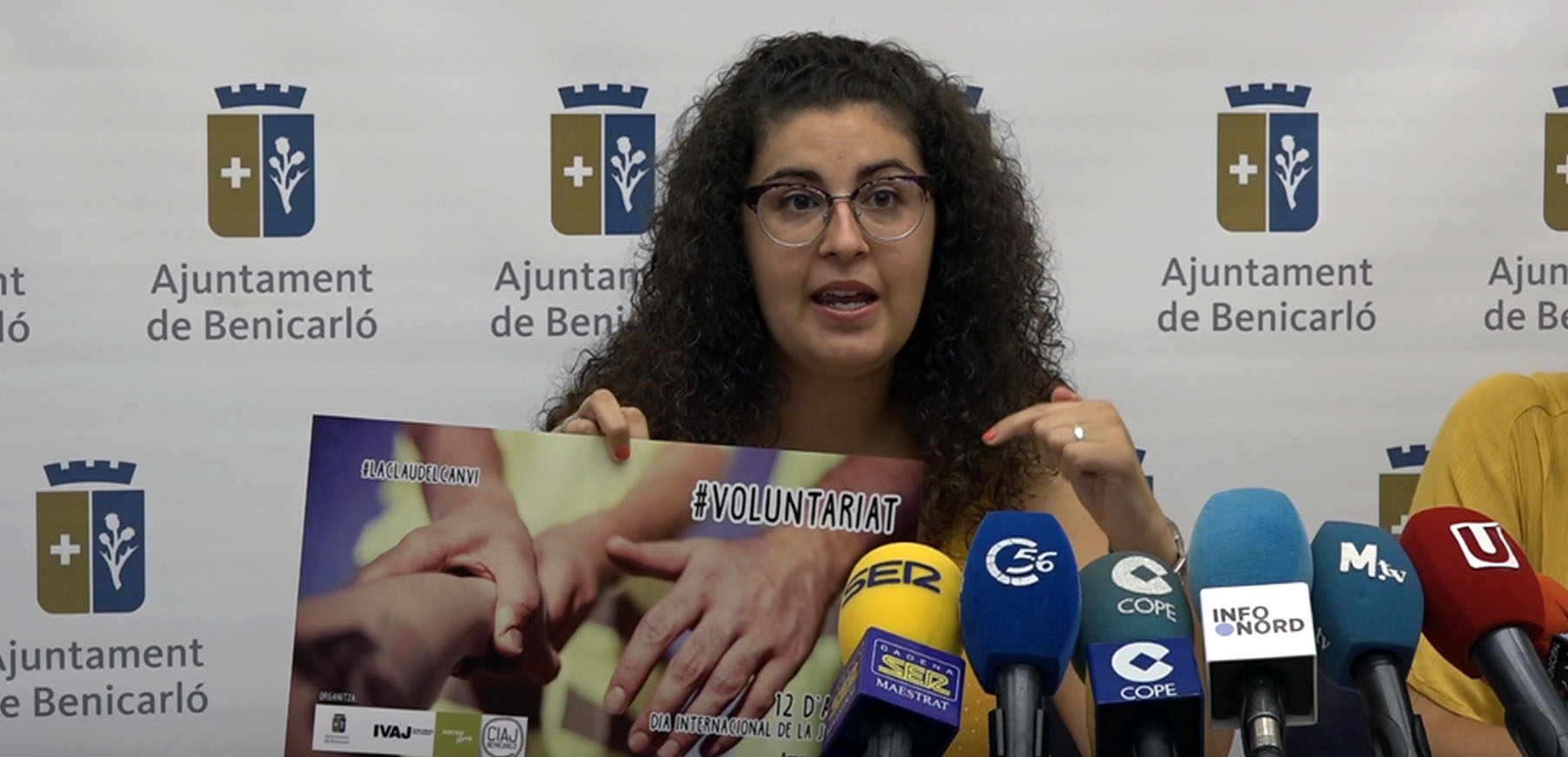 Benicarló posarà en marxa una campanya per a reivindicar els drets dels joves
