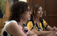 Benicarló; Roda de premsa per valorar la Junta Local de Seguretat 08-08-2018