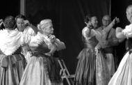 Benicarló; Balls tradicionals de la Comunitat Valenciana  a càrrec del Grup de Música i Danses la Sotà de Benicarló 19-08-2018