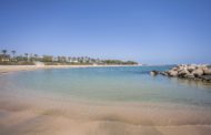 Vinaròs, la platja Fora del Forat s'obre de nou al bany