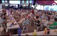 Traiguera; Festa berenar dels jubitals 16-08-2018