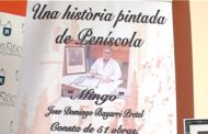 Peníscola; roda de premsa la Regidoria de Festes 20-08-2018