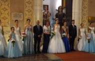 Benicarló; recepció de les reines i dames 17-08-2018