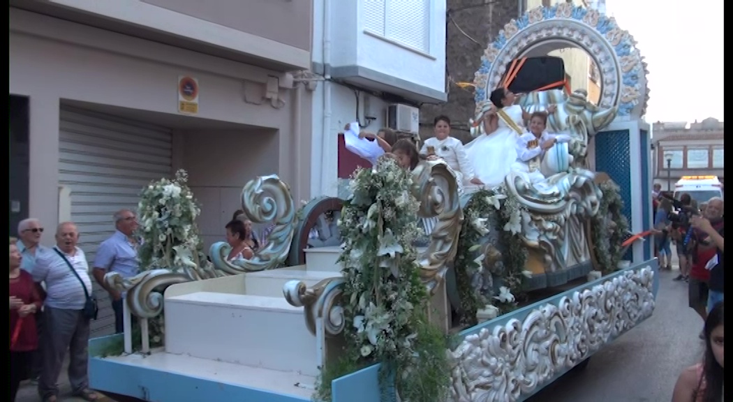 Alcalà de Xivert celebra el pregó de les Festes Patronals