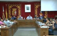 Vinaròs; ple ordinari 30-08-2018