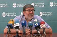 Vinaròs; roda de premsa de l'Ajuntament 31-08-2018