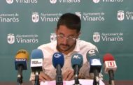 Vinaròs; roda de premsa de la Regidoria de Cultura 31-08-2018