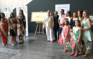 Peníscola; Inauguració de l’exposició -Una historia pintada de  Peñíscola- a càrrec de José Domingo Bayarri al Palau de Congressos 14-09-2018