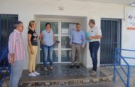 Alcalà es coordina amb la Generalitat per a l'inici de les obres al centre de salut