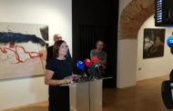 Benicarló; Presentació de l’exposició -Silencis i expressions- de Víctor Mateo al Museu de la Ciutat de Benicarló 28-09-2018