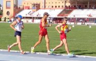 Càlig, el veí Miguel Ángel Carvajal es proclama campió del món en els 5 i 10km marxa