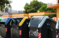 Peníscola augmenta els quilos de deixalles reciclades durant l'agost