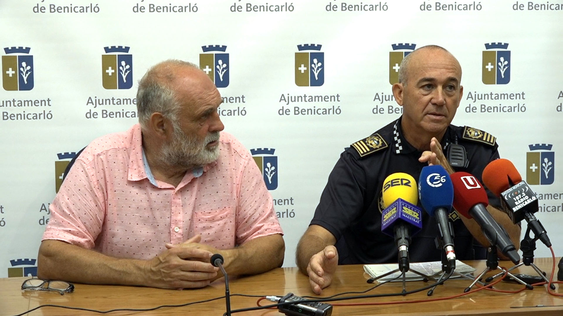 Benicarló, l'Ajuntament anuncia que les obres de la rotonda a la N340a afectaran al trànsit de vehicles