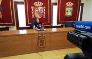 Benicarló; roda de premsa de l’alcaldessa de Benicarló 28-09-2018