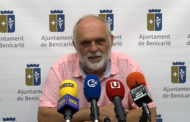 Benicarló; Roda de premsa del regidor d’Educació de l’Ajuntament de Benicarló 10-09-2018
