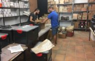 Benicarló, el Mucbe cataloga totes les peces descobertes en el jaciment iber del Puig de la Nau