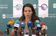 Vinaròs; roda de premsa de la regidoria d'Ocupació 04-09-2018