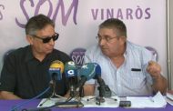 Vinaròs; roda de premsa de Tots i Totes SOM Vinaròs 06-09-2018