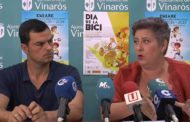 Vinaròs; roda de premsa de la Regidoria d'Esports 10-09-2018