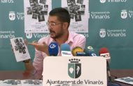 Vinaròs; roda de premsa de la Regidoria de Cultura 17-09-2018