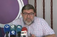 Vinaròs; roda de premsa de Podem Vinaròs 19-09-2018