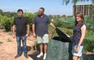 Vinaròs; roda de premsa de la Regidoria de Medi Ambient 21-09-2018