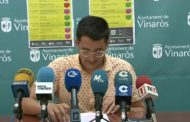 Vinaròs; roda de premsa de la Regidoria de Joventut 24-09-2018