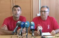Vinaròs; roda de premsa del Club Natació Vinaròs 28-09-2018