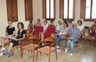 Santa Magdalena, prop de 15 veïns participen en el taller d'alfabetització digital