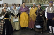 Benicarló; El Centro Aragonés celebra el Dia del Pilar amb una Missa Baturra a l’església de Sant Bartomeu de Benicarló 12-10-2018