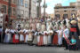 Vinaròs celebra els actes institucionals del 9 d'Octubre