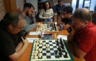 Benicarló, es disputa la segona jornada del Torneig Social d'Escacs