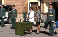 Benicarló; Acte de la Festivitat del Dia del Pilar  en la Caserna de la Guàrdia Civil de Benicarló 12-10-2018
