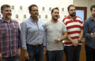 Benicarló; Lliurament dels premis del Concurs de Pinxos del Polp a Caduf i Peix de Llotja de Benicarló 08-10-2018