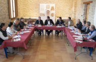 La Diputació es reuneix a Culla per planificar els nous pressupostos 2019
