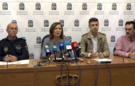 Benicarló; Balanç dels danys soferts per les últimes pluges  així com de les actuacions realitzades a Benicarló 22-10-2018
