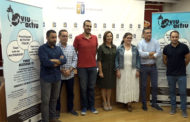 Benicarló; Roda de premsa per anunciar el reconeixement que ha fet l'Agència Espanyola de Protecció de la Salut en l'Esport al programa Viu Actiu 16-10-2018