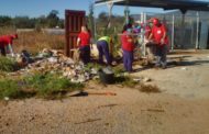 Santa Magdalena, l'Ajuntament recorda a la ciutadania que ni es poden llençar deixalles a les portes de l'ecoparc