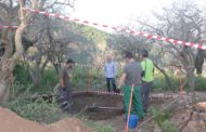 Santa Magdalena, comencen les excavacions arqueològiques al castell de Polpís