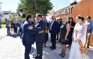 Santa Rafel del Riu inaugura al nou Ajuntament renovat