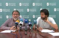 Vinaròs; roda de premsa de l'Ajuntament 02-10-2018