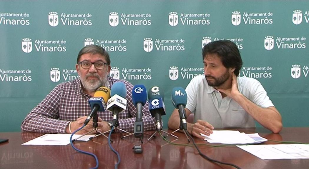 Vinaròs, l'Ajuntament informa a la ciutadania de l'estat dels principals projectes d'urbanisme
