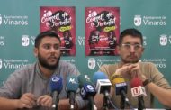 Vinaròs; roda de premsa de la Regidoria de Joventut 10-10-2018