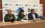 Vinaròs; Presentació al Vinalab de Vinaròs  de les Jornades Connecta amb la Ciència 15-10-2018