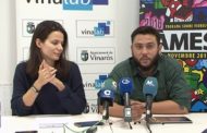 Vinaròs; Presentació del GÁMESIS 2018 al Vinalab de Vinaròs 15-10-2018